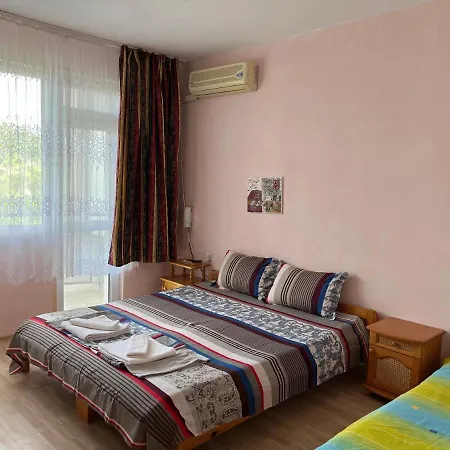 Pensjonat Stedi Guest Czernomorec